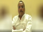Sp leader Rajeev Kumar rai