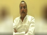 Sp leader Rajeev Kumar rai