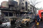 bomb blast
