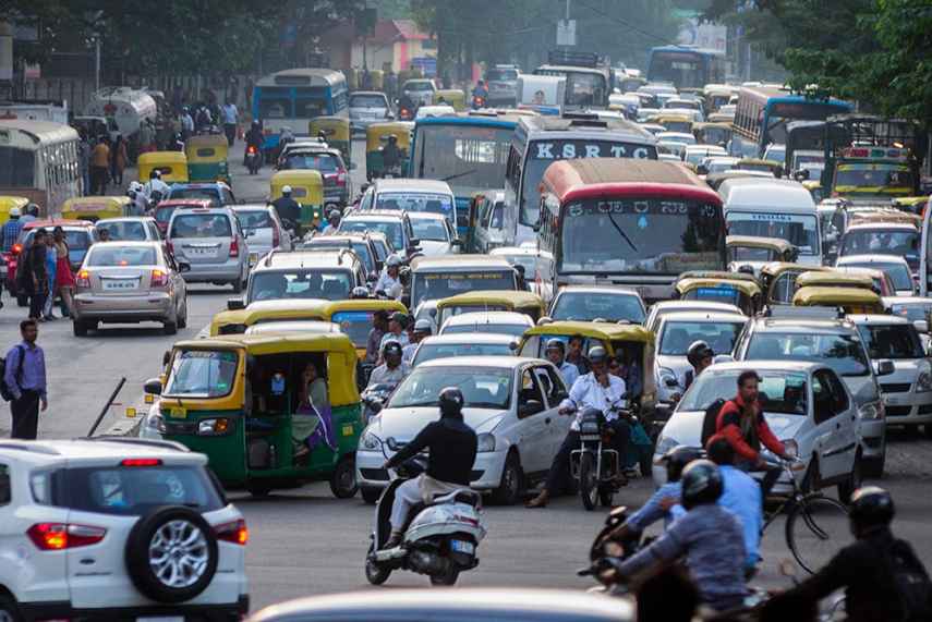 Vehicle speed limit system will now monitor speed in Bengaluru