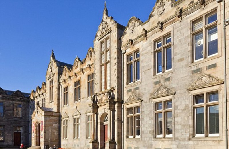 University of St Andrews