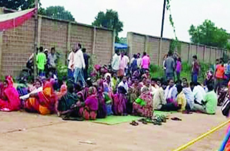 मोर्चा संभाल लिया