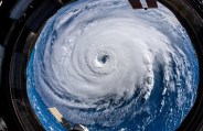 Mungkhut hurricane 