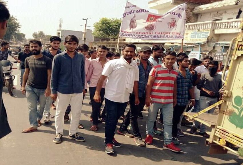Celebration of Mihir Bhoj