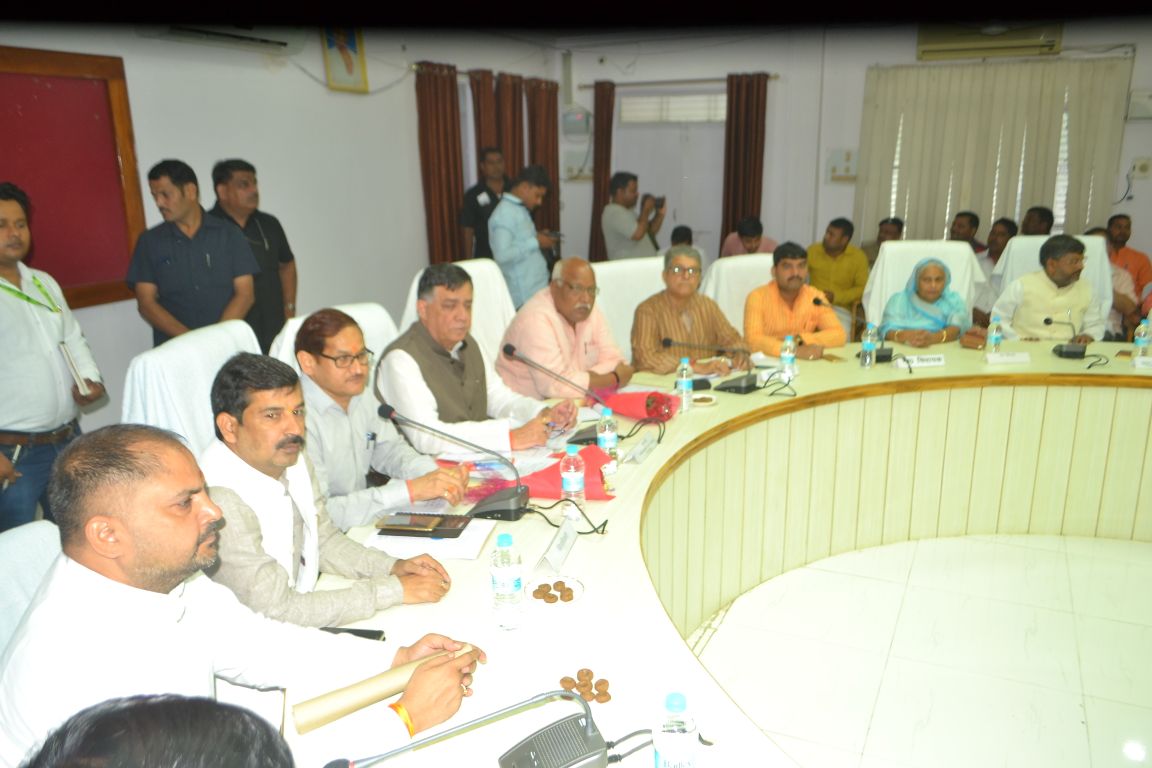 Minister Satish Mahana said Will be historic Deepotsav 2018