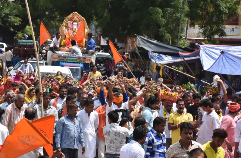 Ganesh Festival:Anant Chaturdashi