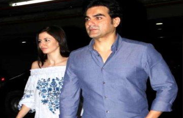 सलमान के घर की गणेश पूजा होगी खास, अरबाज की गर्लफ्रेंड के पिता मिलेंगे खान परिवार से!