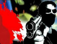 Miscreants shot UP Police soldier 