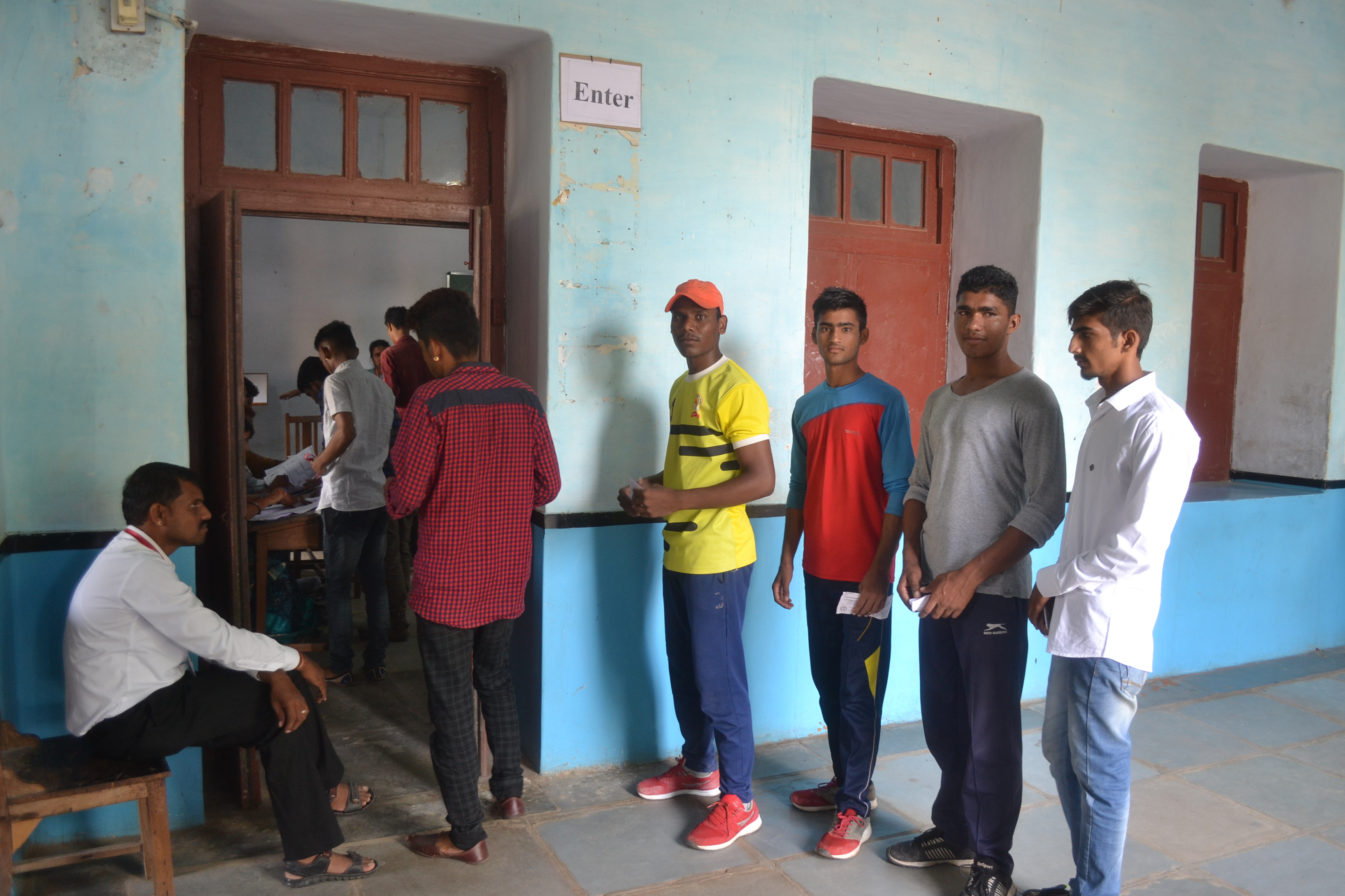 low vote caste in election
