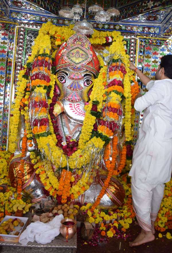 ganesh chaturthi