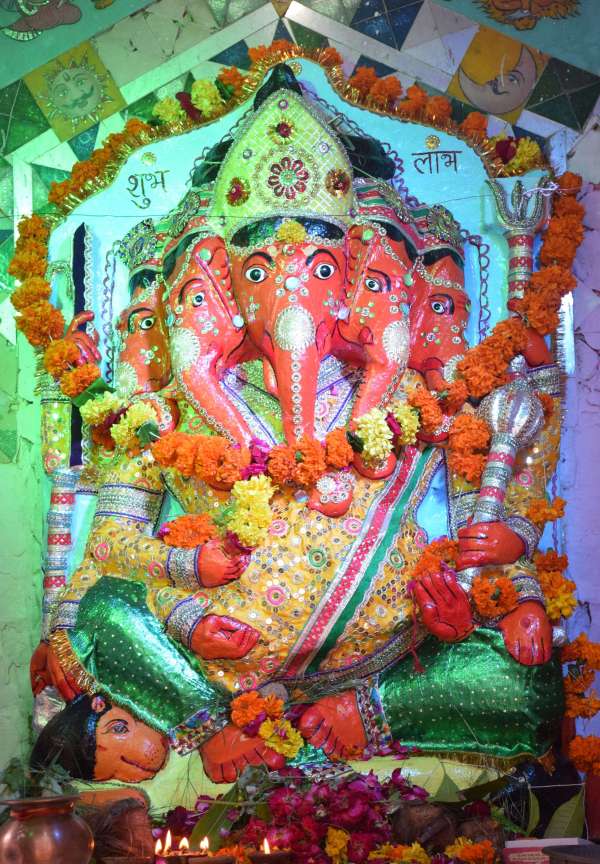 ganesh chaturthi