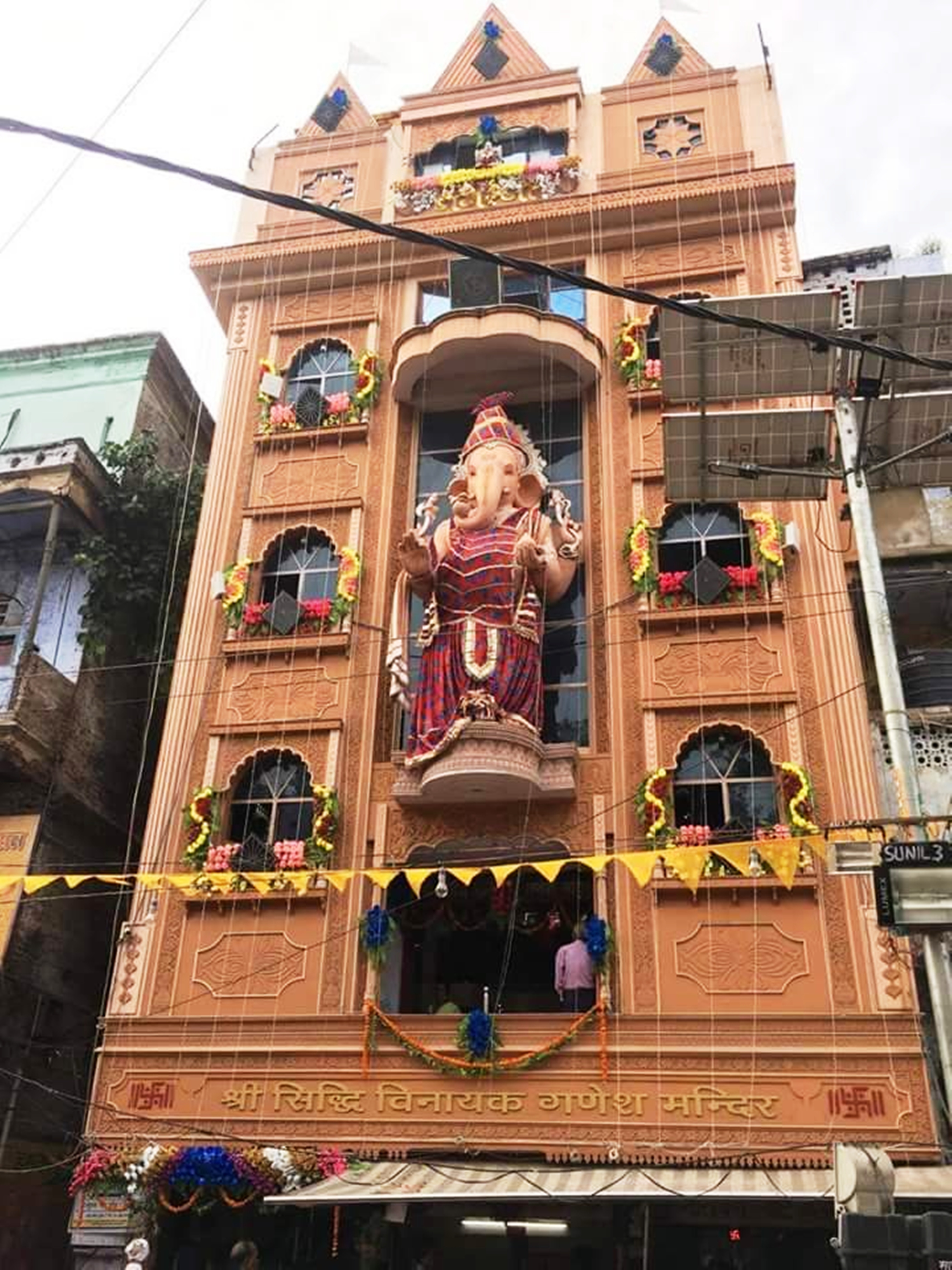 ganesh chaturthi special story in kanpur