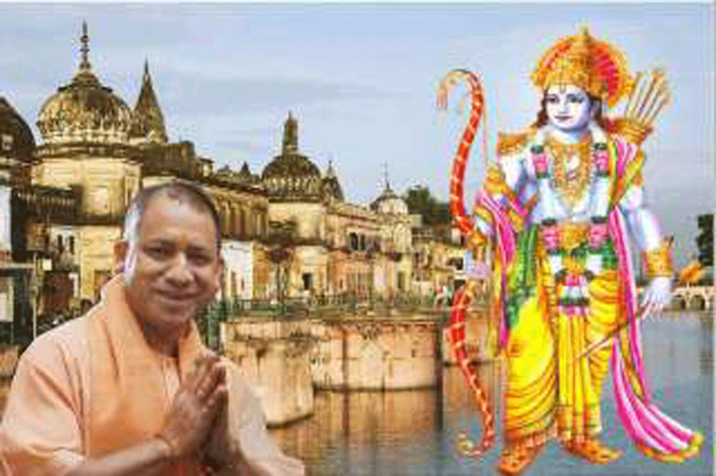 Highest statue of Lord Rama in country will be found in Ayodhya