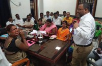 अगली बैठक में लाने का दिया गया निर्देश