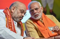 Pm modi and amit shah