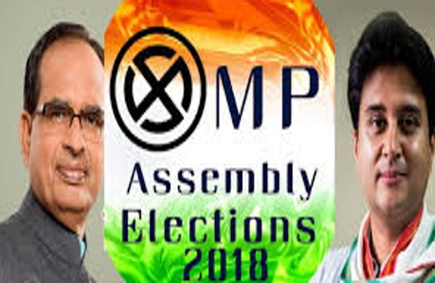 mp assembly election 2018 latest news of political issue