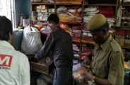 Wildlife Crime Control Bureau Delhi and forest team raid