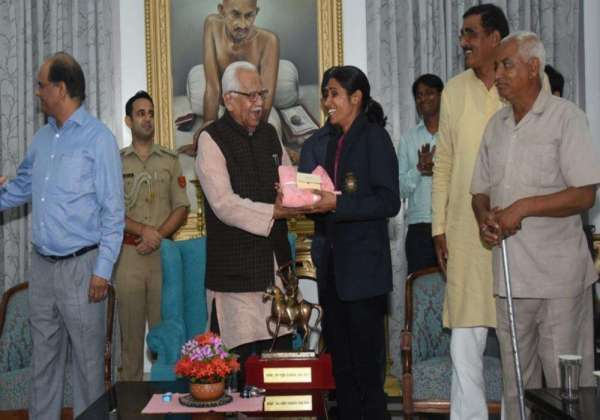 Asian Games Silver Medalist Sudha Singh