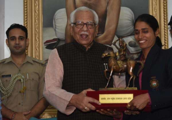 Asian Games Silver Medalist Sudha Singh