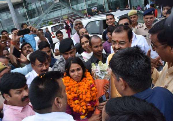 Asian Games Silver Medalist Sudha Singh