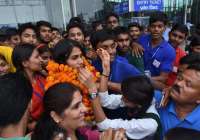 Asian Games Silver Medalist Sudha Singh