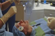 Robotic surgery