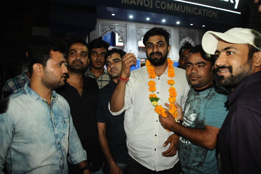 student union elections in jodhpur