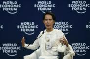 Aung San Suu Kyi