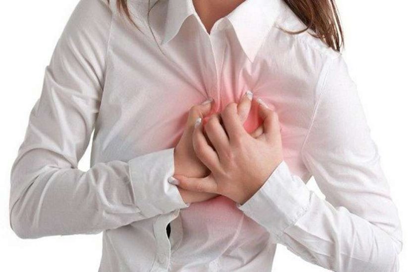महिलाओं में बढ़ रहे हृदय रोग के मामले