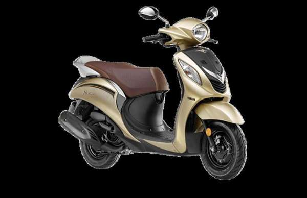 yamaha fascino