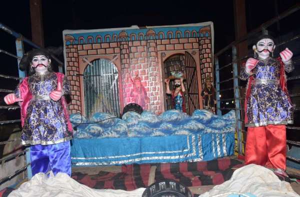 Ganesh Chaturthi 2018:Gajananan's Darshan and Shobhayatra'