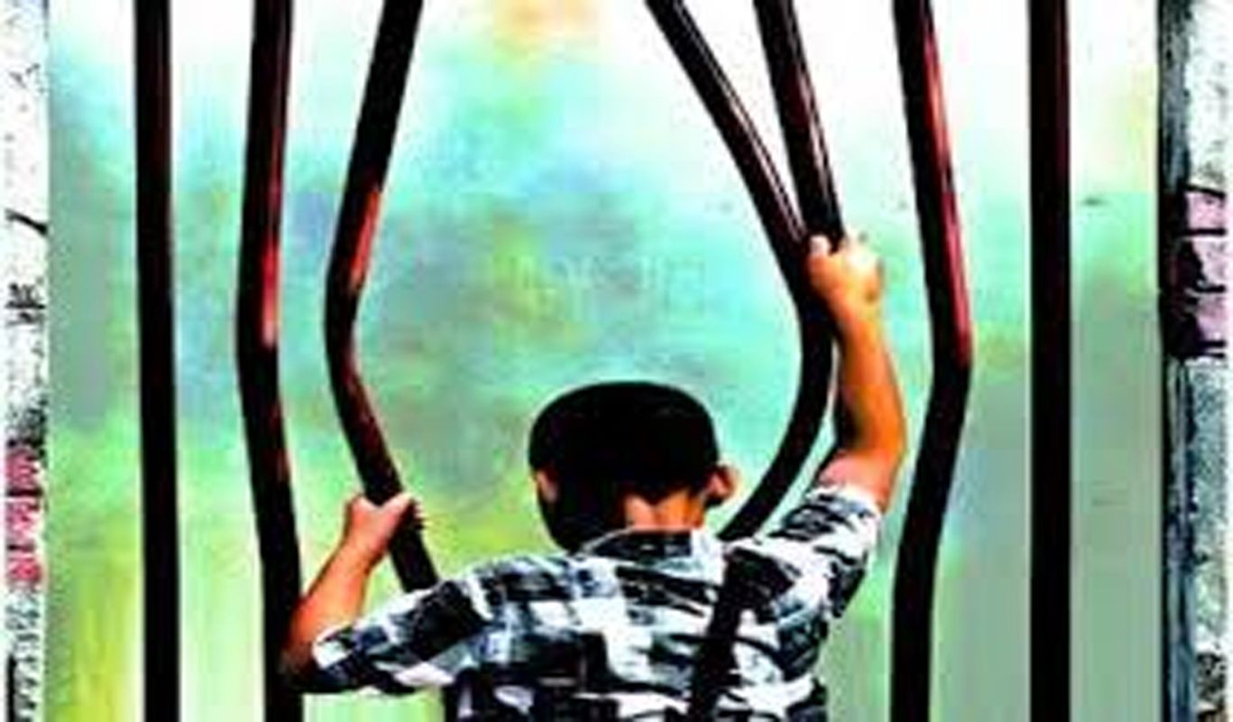 Child absconding