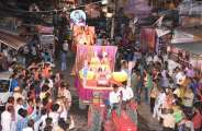 Ganesh Chaturthi 2018:Gajananan's Darshan and Shobhayatra'