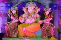 Photo Gallery -घर-घर विराजे लंबोदर, ढोल व तासे की धुन में विघ्नहर्ता का किया स्वागत