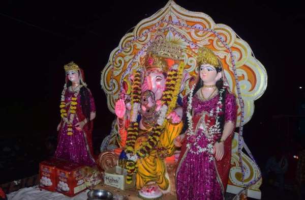 Ganesh Chaturthi 2018:Gajananan's Darshan and Shobhayatra'