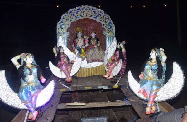 Ganesh Chaturthi 2018:Gajananan's Darshan and Shobhayatra'