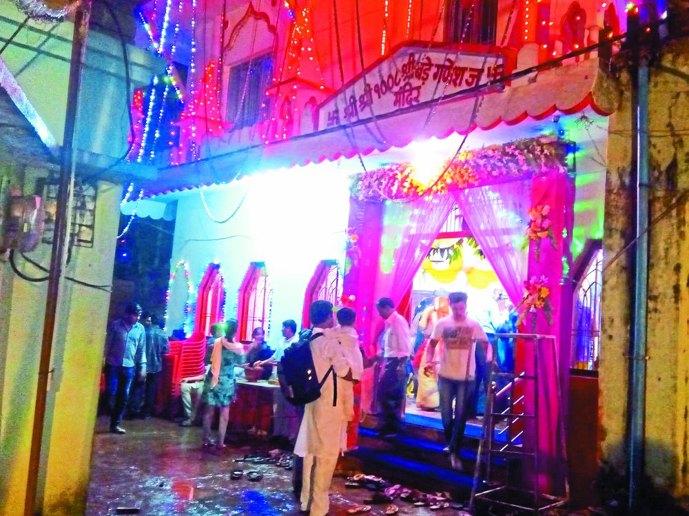 Ganesh Chaturthi: ganesh utsav in panna madhya pradesh