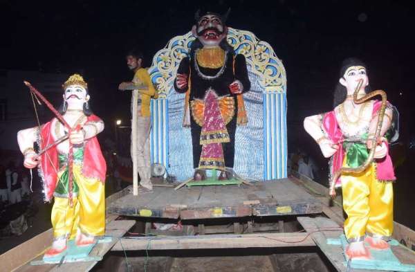 Ganesh Chaturthi 2018:Gajananan's Darshan and Shobhayatra'