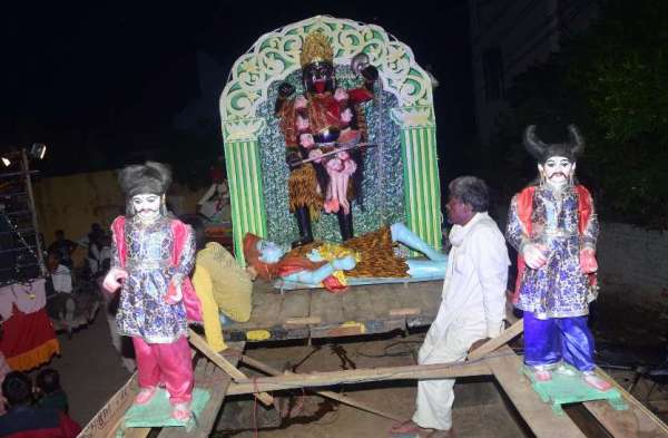 Ganesh Chaturthi 2018:Gajananan's Darshan and Shobhayatra'