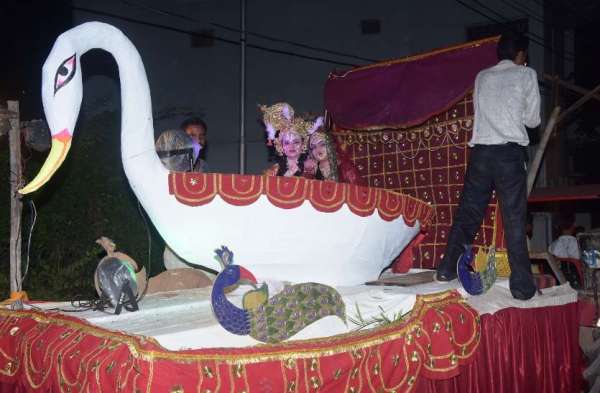 Ganesh Chaturthi 2018:Gajananan's Darshan and Shobhayatra'