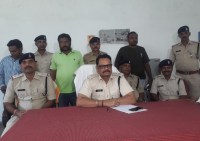 Accused arrested