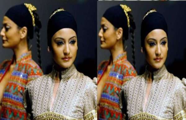 anushka sharma modelling days photos