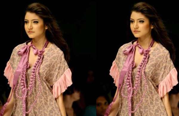 anushka sharma modelling days photos
