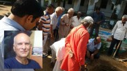 Room Foundation stone at Government School