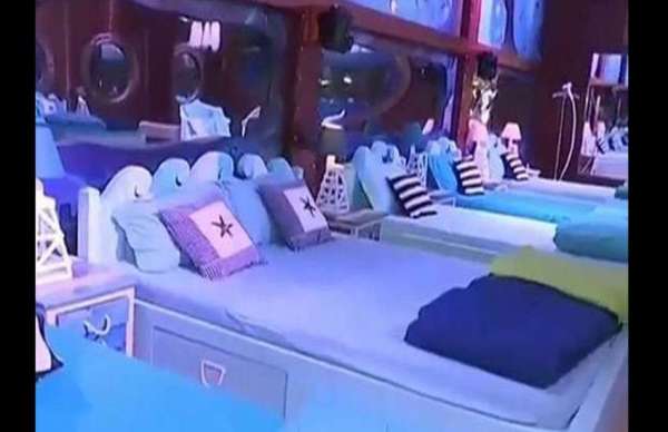 bigg boss 12 house photos leak