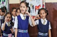 Hindi Diwas : Children Don't Know about hindi counting