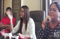 कत्थक में चल रहे फ्यूजन को लेकर चक्रधर समारोह में पहुंची कत्थक नृत्यांगना ट्रीना राय ने कही बड़ी बात