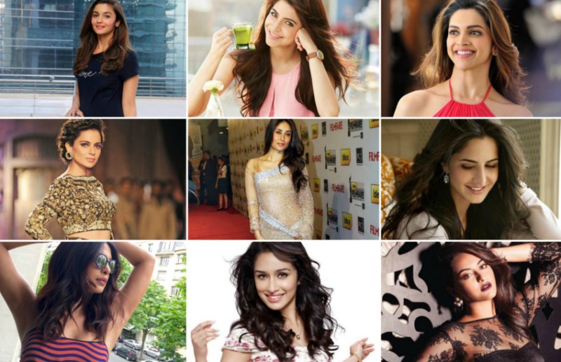 Bollywood Actresses
