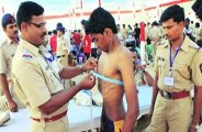 Fraud candidate was appear in constable recruitment written exam