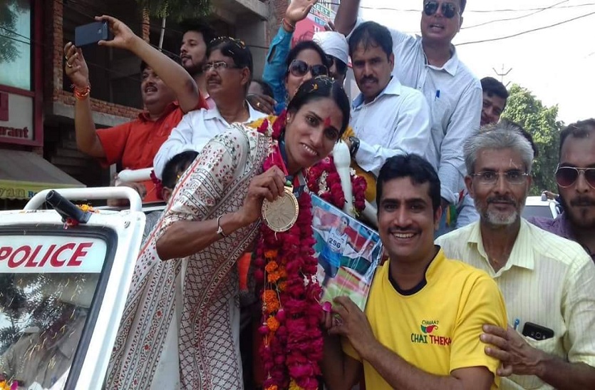 asian games 2018 athlete sudha singh untold story in hindi